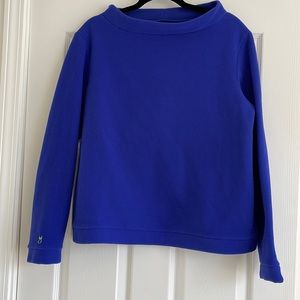 COPY - Dudley Stephen’s Vello Cobalt Boatneck